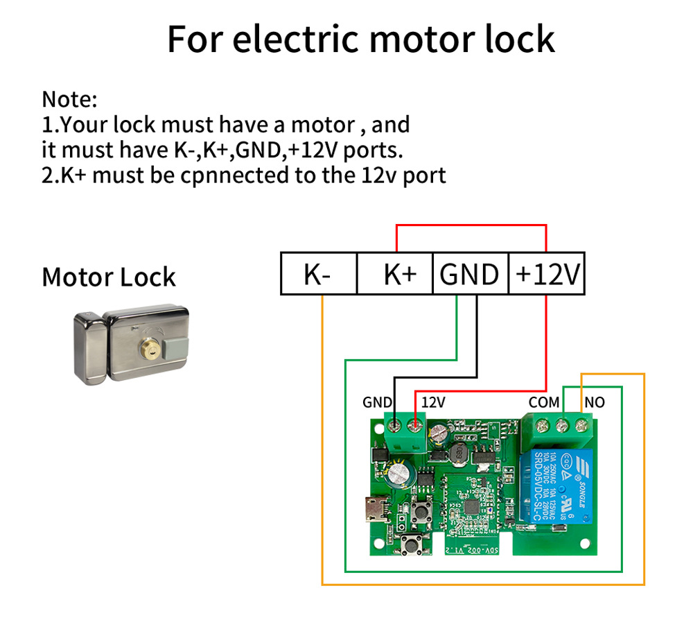 eWelinkSmartWiFiSwitchDIYTimer124CHDC5V2VIntelligentSwitchBrakerModuleAPPControlWorkwithAlexaGoogleA-1999915-11