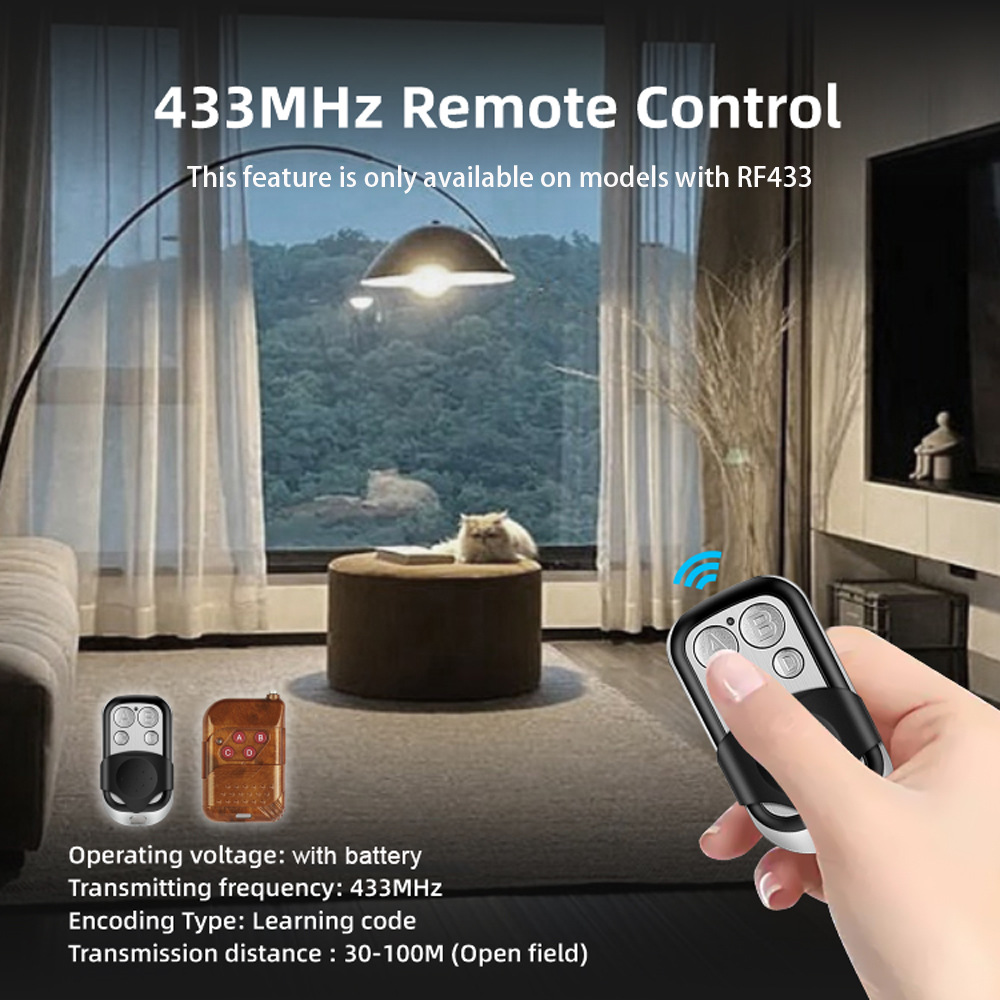 eWelinkSmartWiFiSwitchDIYTimer124CHDC5V2VIntelligentSwitchBrakerModuleAPPControlWorkwithAlexaGoogleA-1999915-7