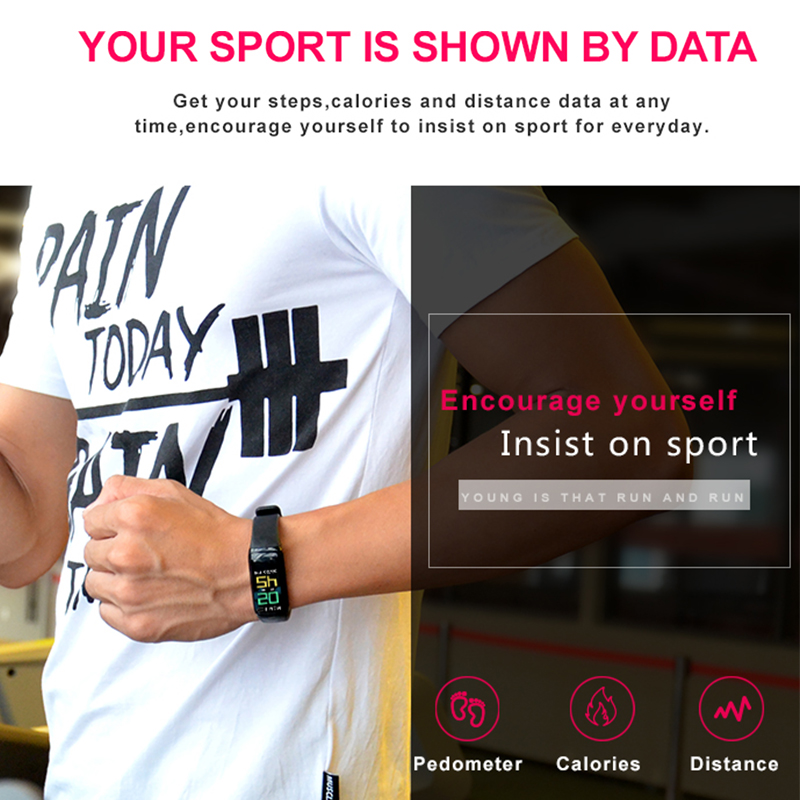 096inchTFTColorScreenSportsHeartRateBloodPressureMonitorWristbandSmartWatch-1277873-5
