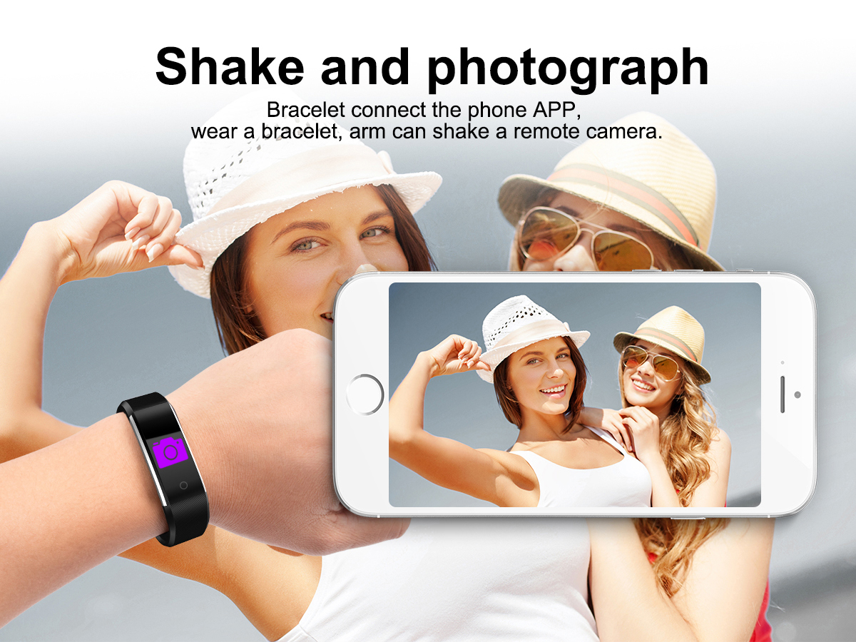 115PlusIPSTouchScreenWristbandHeartRateBloodPressureOxygenMonitorFitnessTrackerReal-timeCallReminder-1645733-10