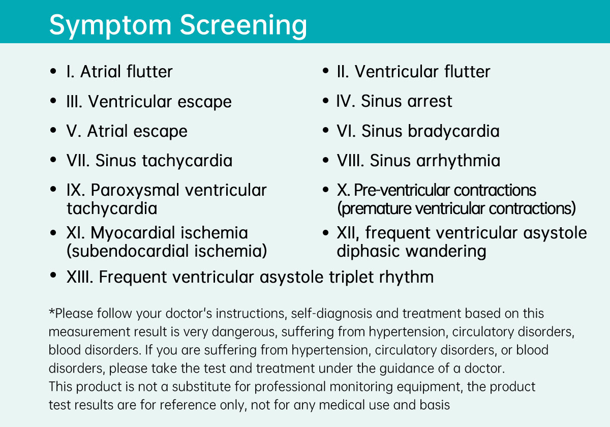 E430139inchHDTouchScreenNon-invasiveBloodSugarECGHealthBloodPressureTemperatureMeasurementSportSmart-1986759-13