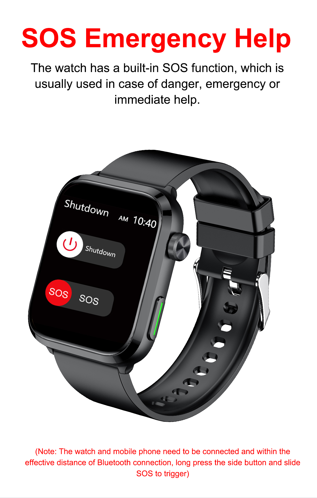 F220191inchHDScreenLaserTherapyBloodSugarUircAcidLipidMonitoringHealthbluetoothCallMulti-sportModesM-2001843-15
