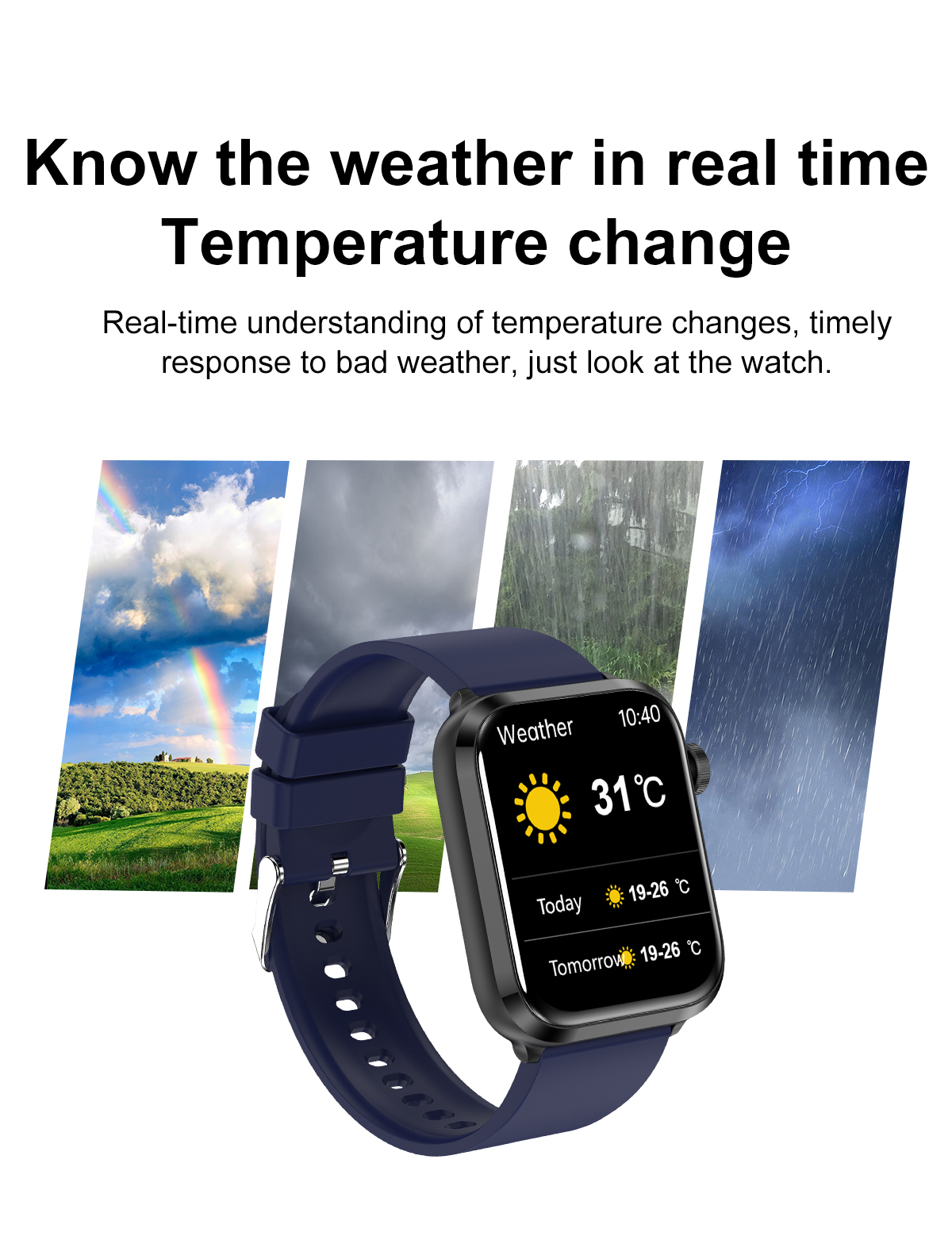 F220191inchHDScreenLaserTherapyBloodSugarUircAcidLipidMonitoringHealthbluetoothCallMulti-sportModesM-2001843-20