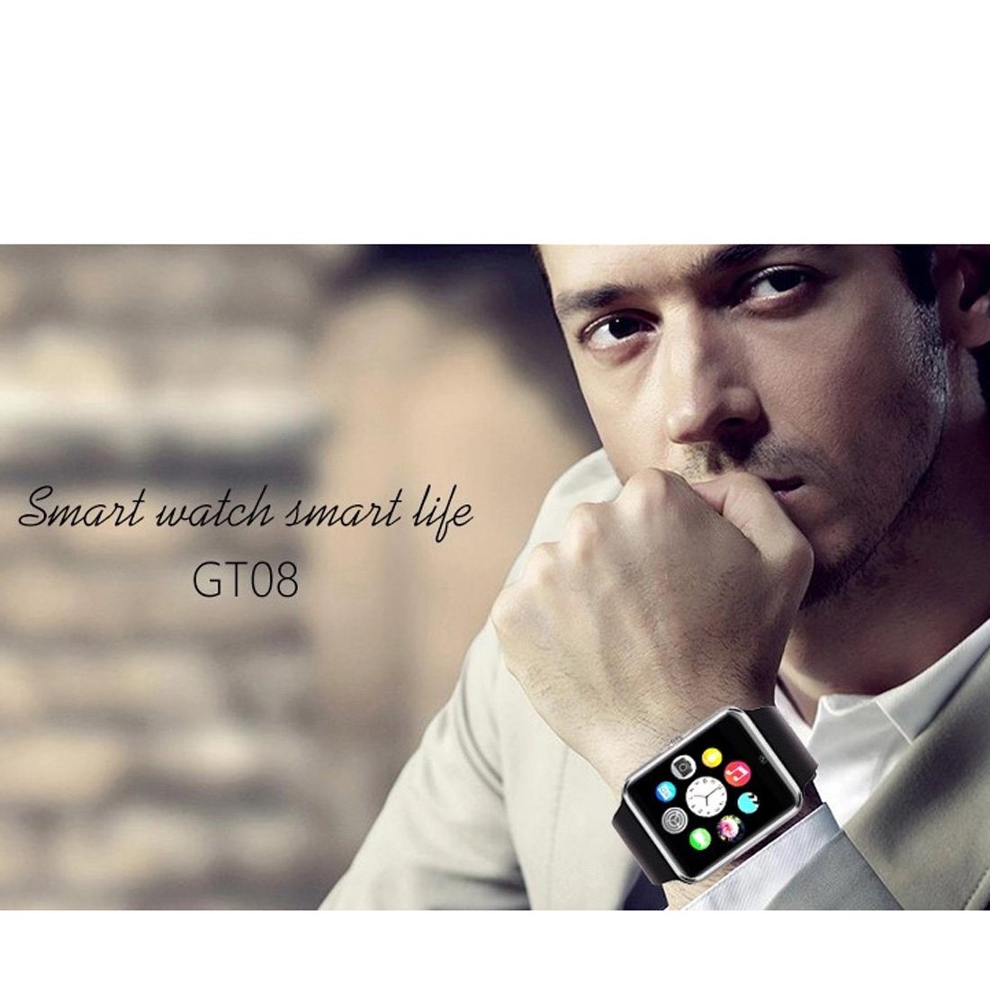 GT08154inchTouchScreenbluetoothCallingNFCSedetaryReminderSoundRecordSportsSmartWatch-1939750-1