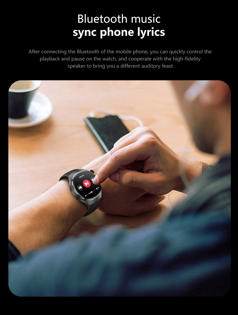 GT4PRO16inchHDScreenbluetoothCallHeartRateBloodPressureSpO2MonitorBloodSugarSleepMonitoringWomensMen-2013583-7