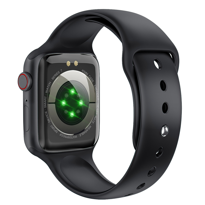 HOCOY5Pro185inchLargeScreenbluetoothCallHeartRateBloodOxygenMonitorIP68WaterproofStylishDesignSmartW-1974653-3