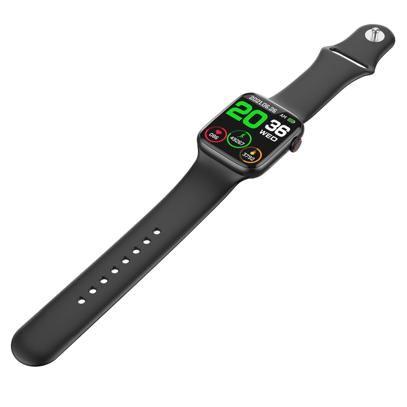 HOCOY5Pro185inchLargeScreenbluetoothCallHeartRateBloodOxygenMonitorIP68WaterproofStylishDesignSmartW-1974653-4