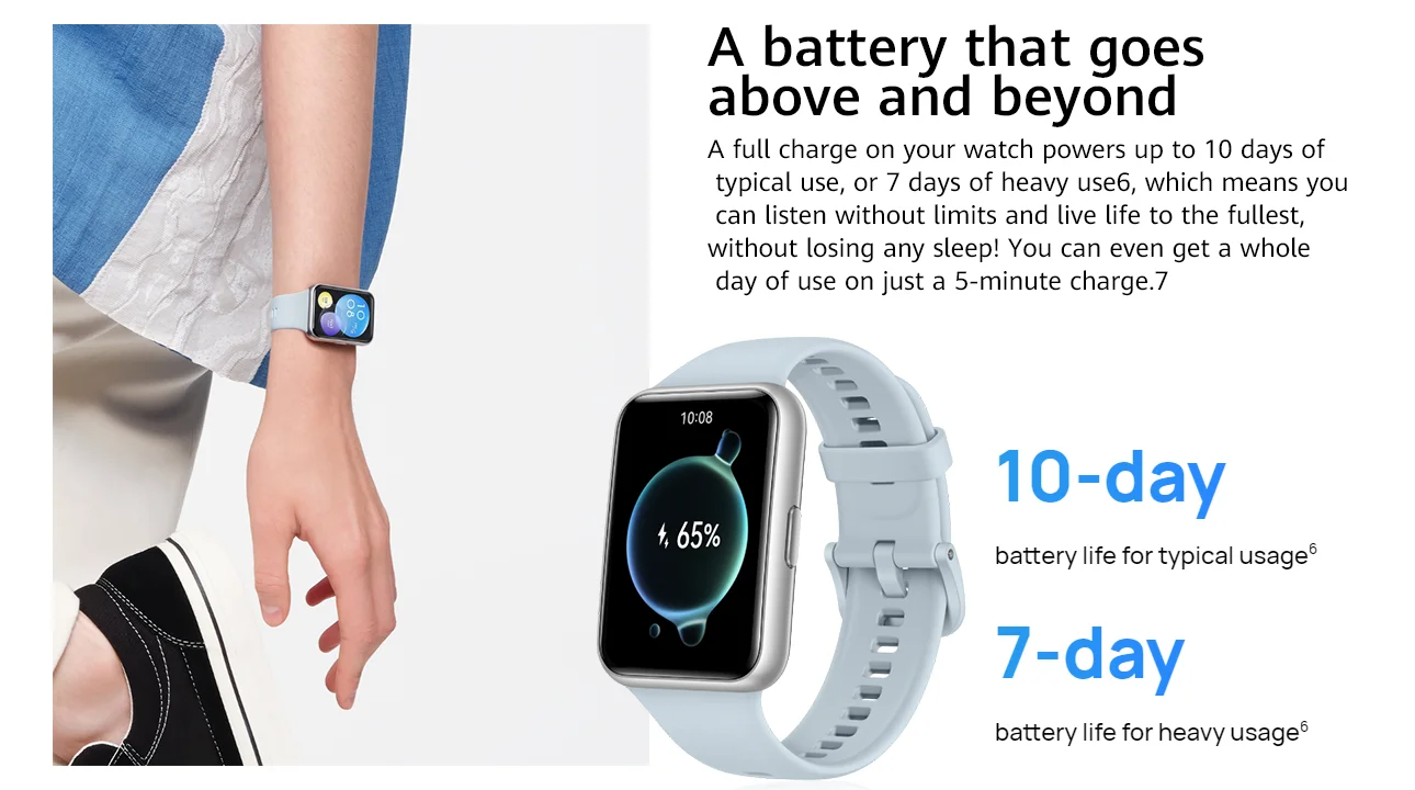 HUAWEIWATCHFIT2Watch174inchAMOLEDDisplaybluetoothCallingDisplayHeartRateBloodPressureMonitorMonitori-2015128-9