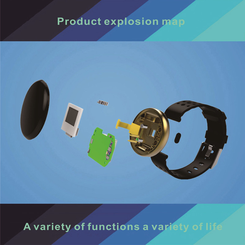 I8066TouchScreenIP68BloodOxygenHeartRateMonitorCallRejectMessageReminderSmartWatch-1252482-3