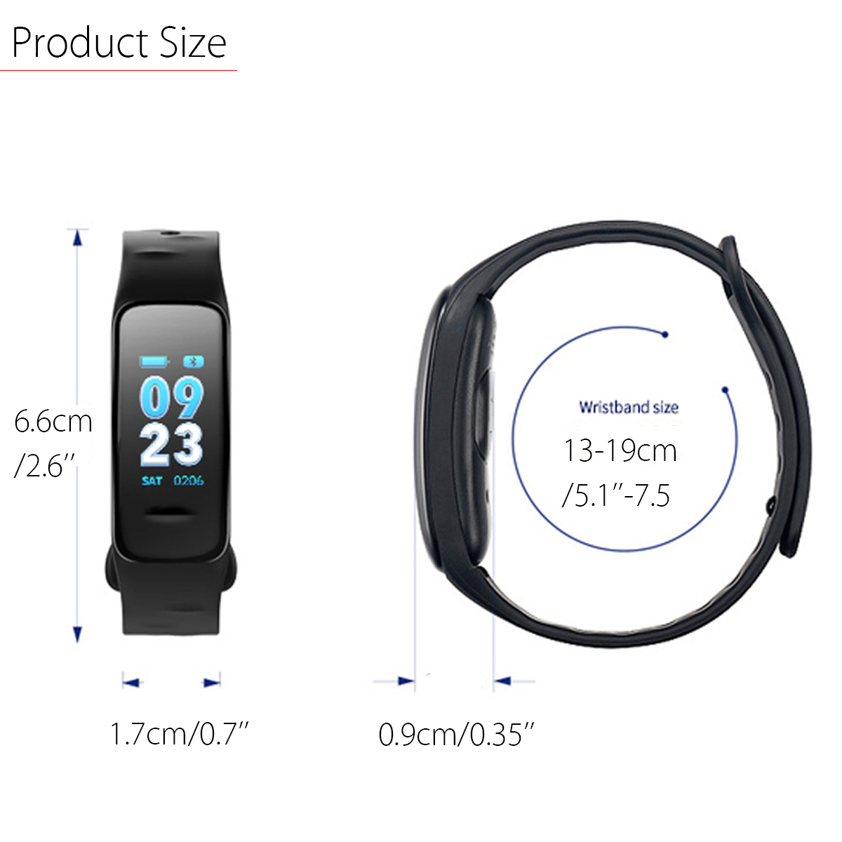KALOADC1SColorScreenHeartRateBloodPressureOxygenIP67WaterproofSmartBracelet-1305741-10