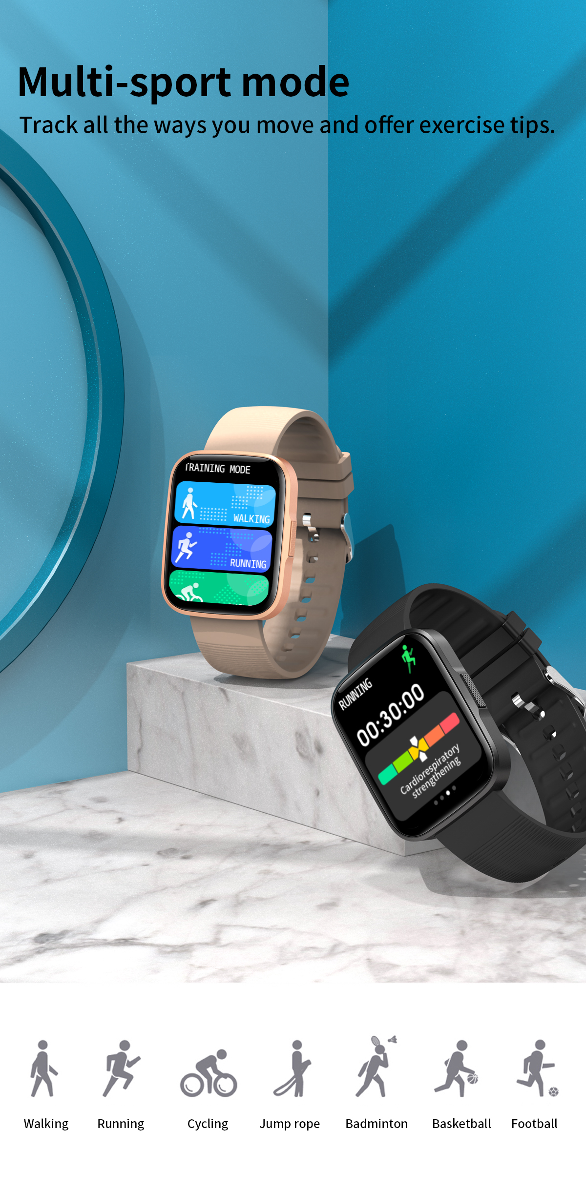 KT58SUltra-Thin169inchIPSFullTouchScreenHeartRateBloodPressureSpO2MonitorMulti-SportModesMenstruatio-1939324-6