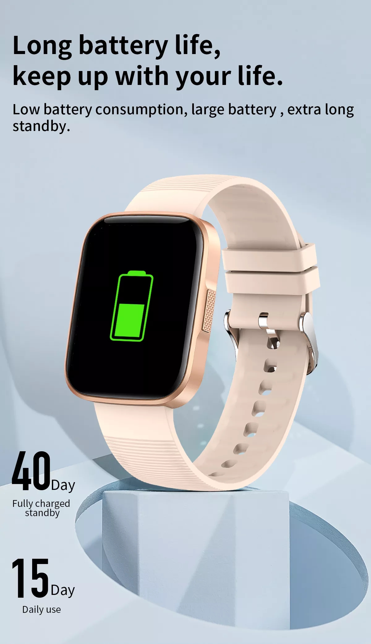 KT58SUltra-Thin169inchIPSFullTouchScreenHeartRateBloodPressureSpO2MonitorMulti-SportModesMenstruatio-1939324-10