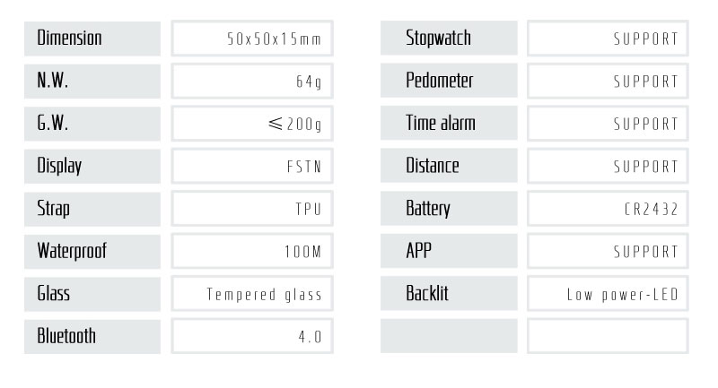 NORTHEDGEAK100MWaterproofStopwatchPedemeterRemoteCameraLEDBacklitElectronicsDisplayDigitalWatchOutdo-1997270-11