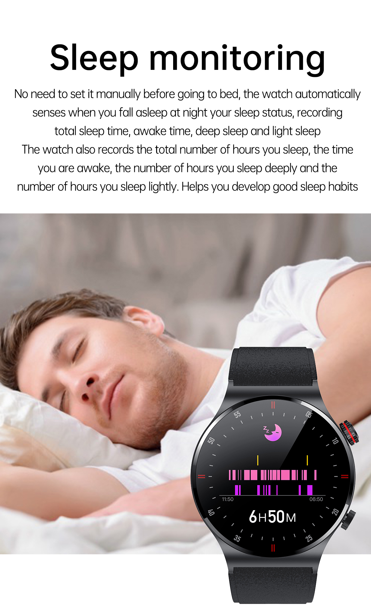 QW33128inchHDScreenbluetoothCallECGPPGHeartRateBloodPressureBloodOxygenMonitorSleepMonitoringNFCAcce-2013582-18