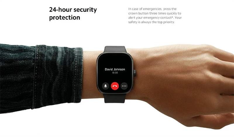 RedmiWatch4197inchAMOLEDDisplayMIHyperOSInteractionbluetoothCallHeartRateBloodOxygenMonitorWomensHea-2015154-14
