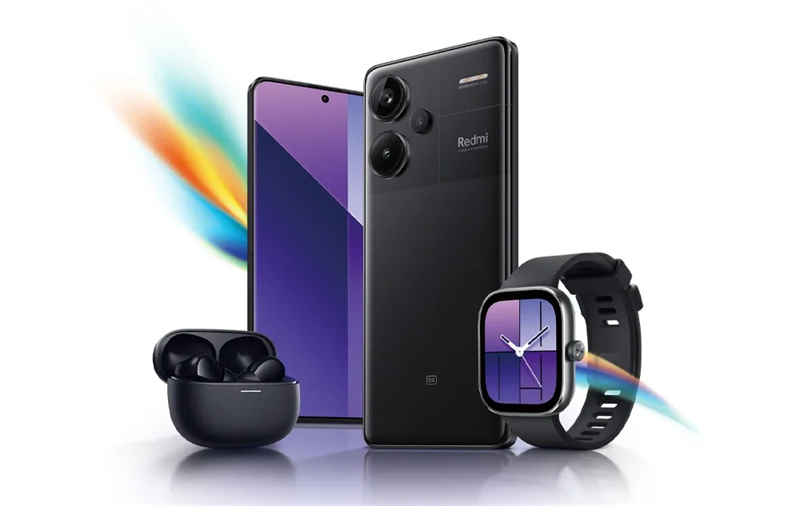RedmiWatch4197inchAMOLEDDisplayMIHyperOSInteractionbluetoothCallHeartRateBloodOxygenMonitorWomensHea-2015154-15