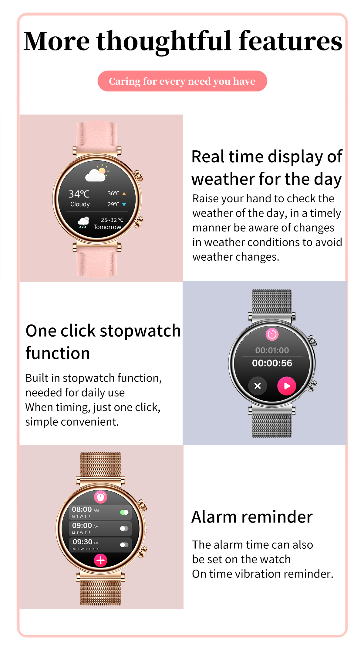 T86127inchHDScreen40mmFemaleSizeWomensHealthbluetoothCallBloodGlucoseUricAcidMeasurementLipidMonitor-2007667-20