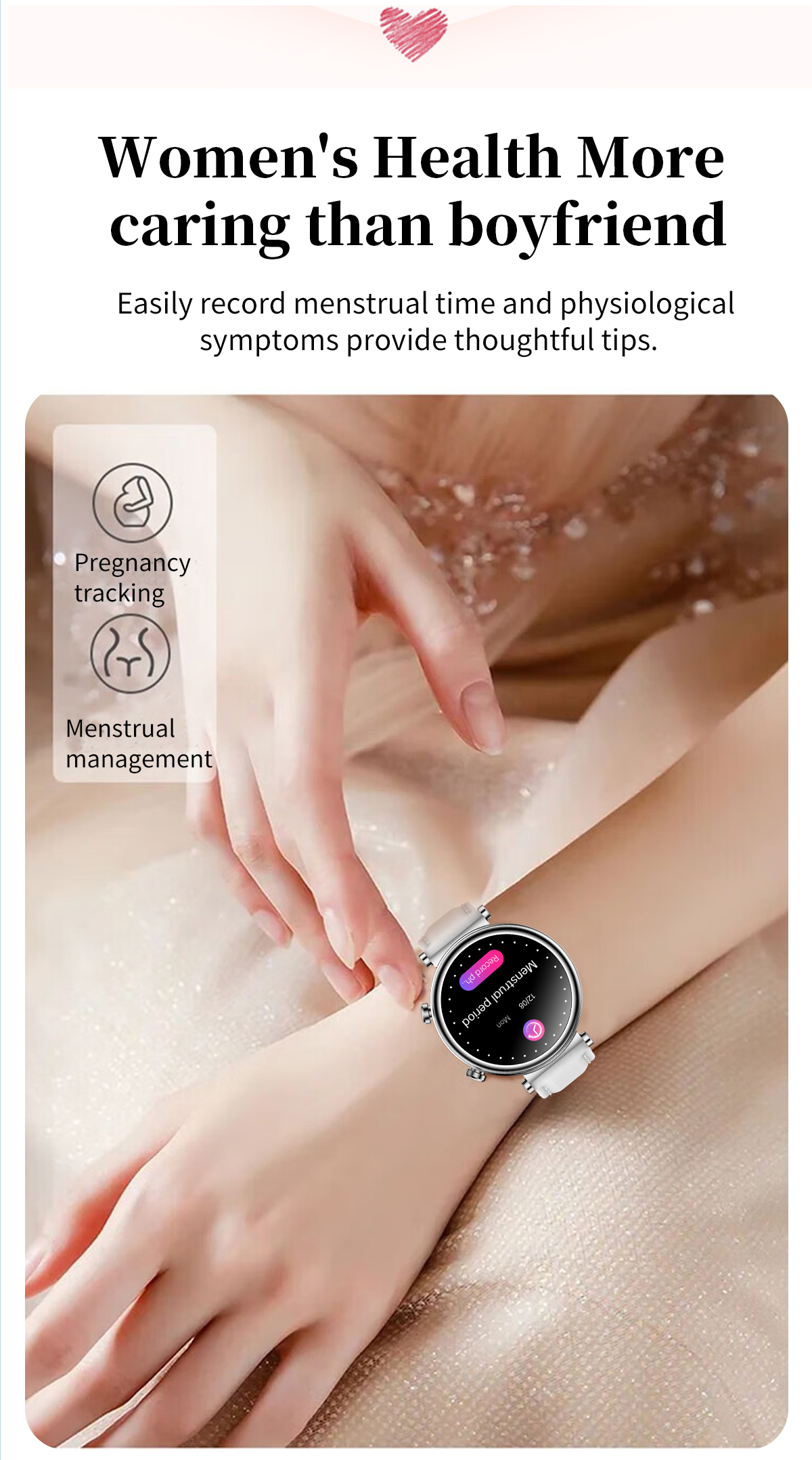 T86127inchHDScreen40mmFemaleSizeWomensHealthbluetoothCallBloodGlucoseUricAcidMeasurementLipidMonitor-2007667-5