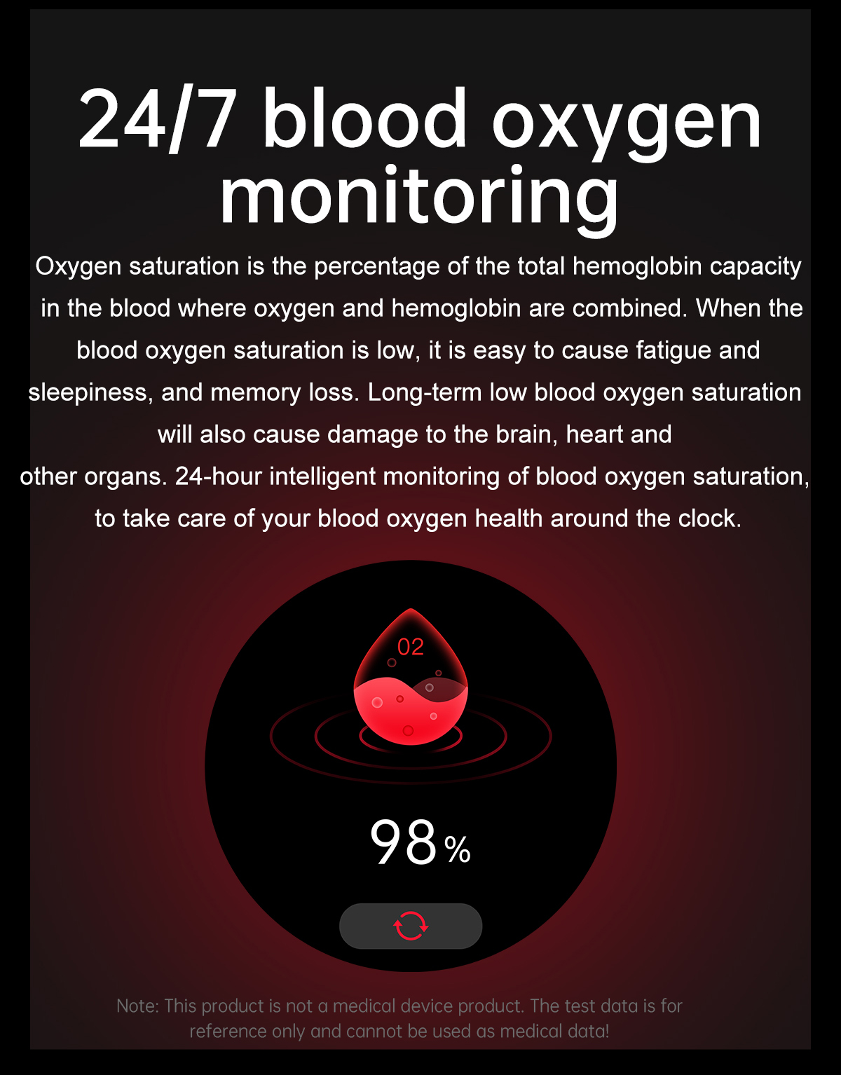 T88132inch360360pxHDScreenbluetoothCallingHeartRateBloodPressureSpO2MonitorSportFitnessIP67Waterproo-1975800-17