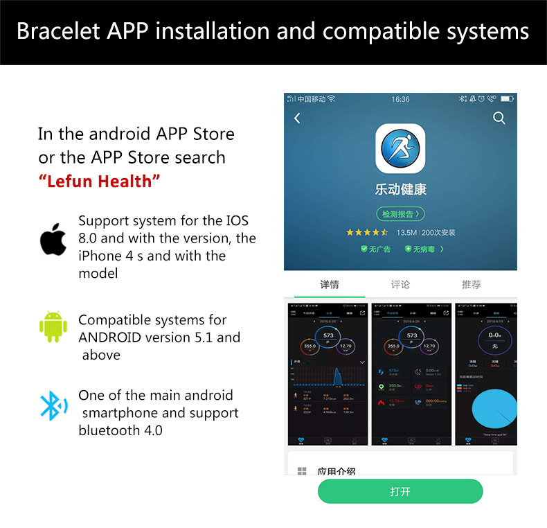 TemperatureTrackerBakeeyY5ColorScreenSmartbandHeartRateBloodPressureActivityMonitorFitnessTrackerSma-1659734-11