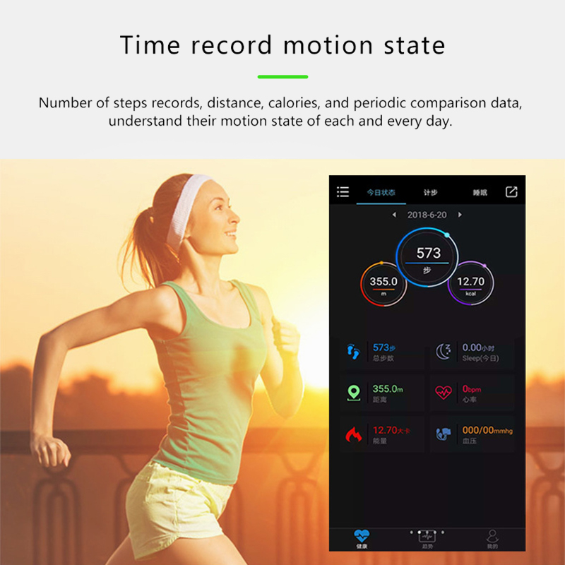 TemperatureTrackerBakeeyY5ColorScreenSmartbandHeartRateBloodPressureActivityMonitorFitnessTrackerSma-1659734-4