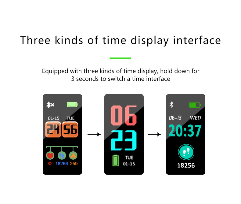 TemperatureTrackerBakeeyY5ColorScreenSmartbandHeartRateBloodPressureActivityMonitorFitnessTrackerSma-1659734-6