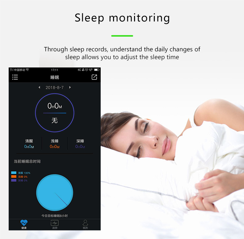 TemperatureTrackerBakeeyY5ColorScreenSmartbandHeartRateBloodPressureActivityMonitorFitnessTrackerSma-1659734-7
