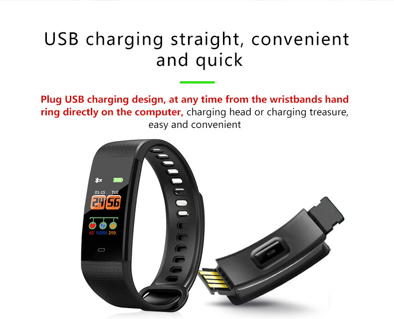 TemperatureTrackerBakeeyY5ColorScreenSmartbandHeartRateBloodPressureActivityMonitorFitnessTrackerSma-1659734-8