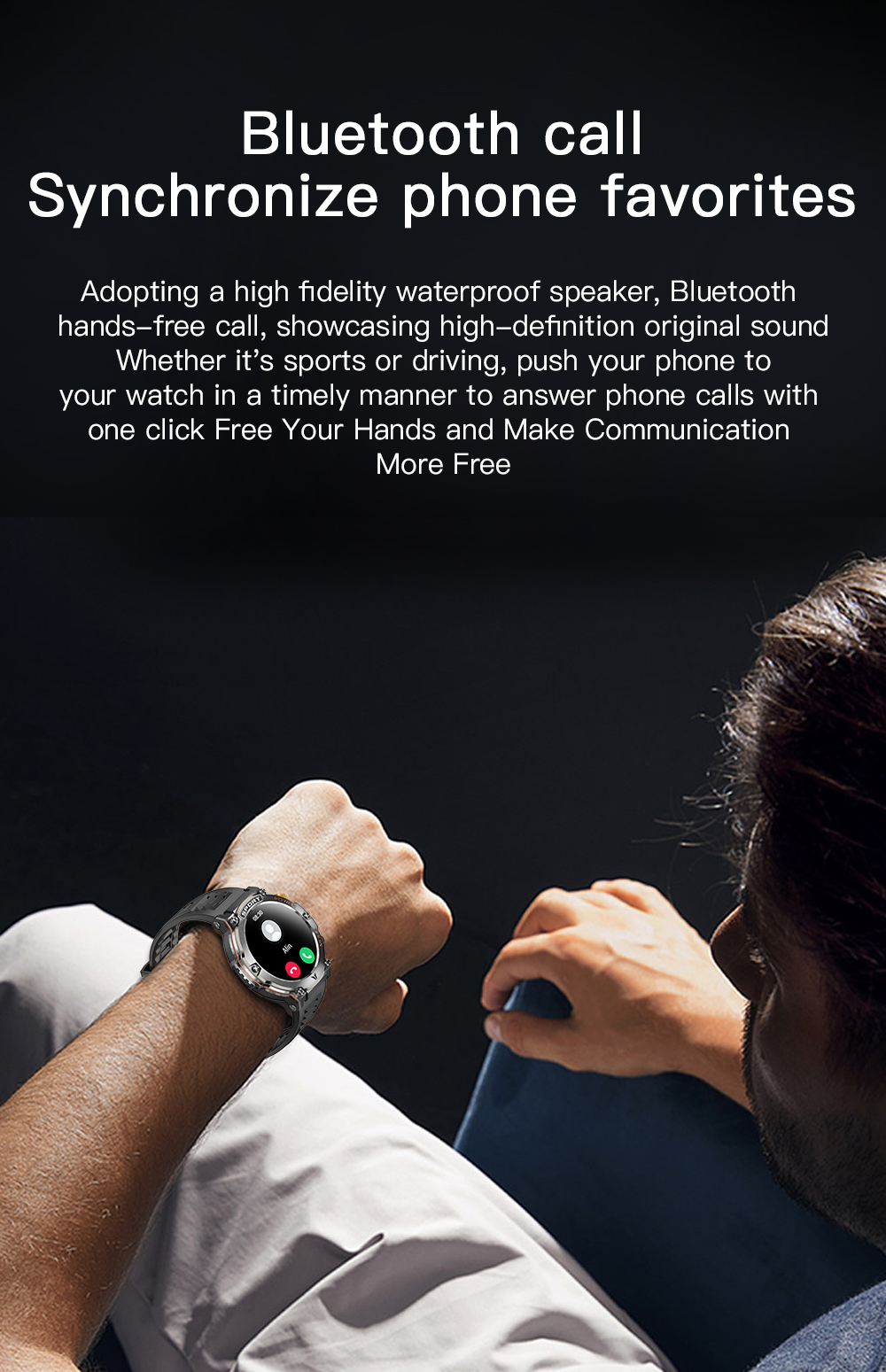 X11Pro143inchAMOLEDHDScreenbluetoothCallHeartRateBloodPressureSpO2MonitorSleepMonitoringMulti-sportM-2003831-7