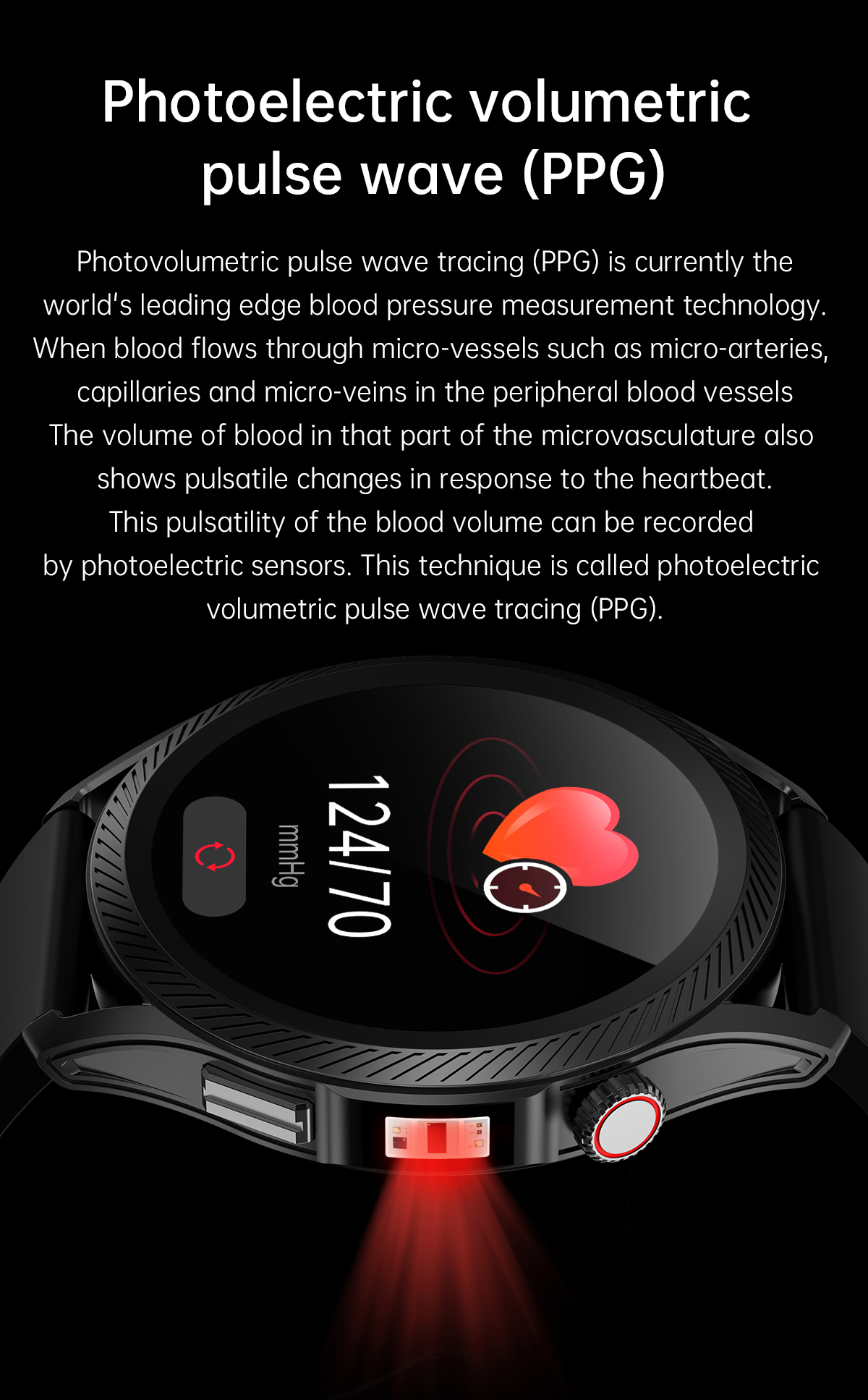 X5139inch360360HDScreenBodyTemperatureMeasurementHeartRateBloodPressureSpO2MonitorFitnessTracker280m-1976096-5