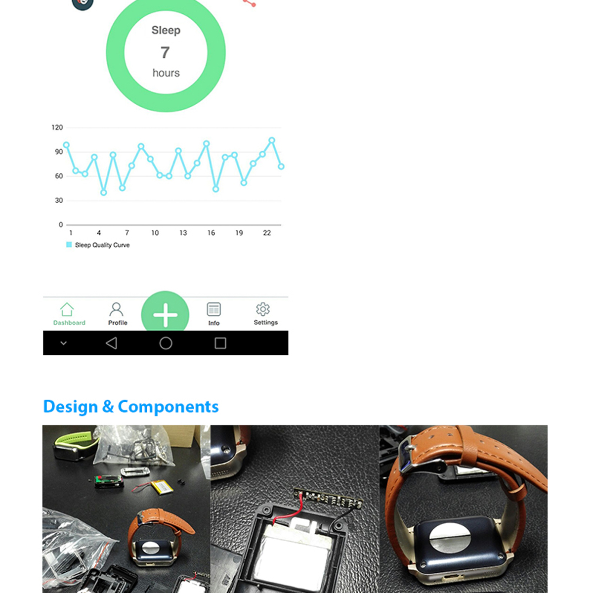 i400154inchHDScreenPhoneCallLocalMusicPlaybackHeartRateMonitorCameraShootingSmartWatch-1891203-11