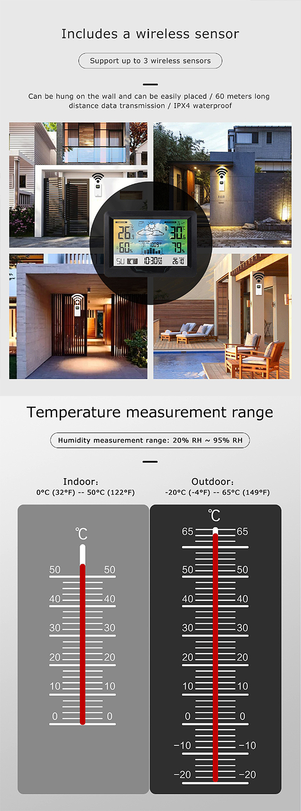 WirelessWeatherStationClockDigitalIndoorThermometerHygrometerMeter12HAirPressureRecordMoonPhaseBarom-1970251-2