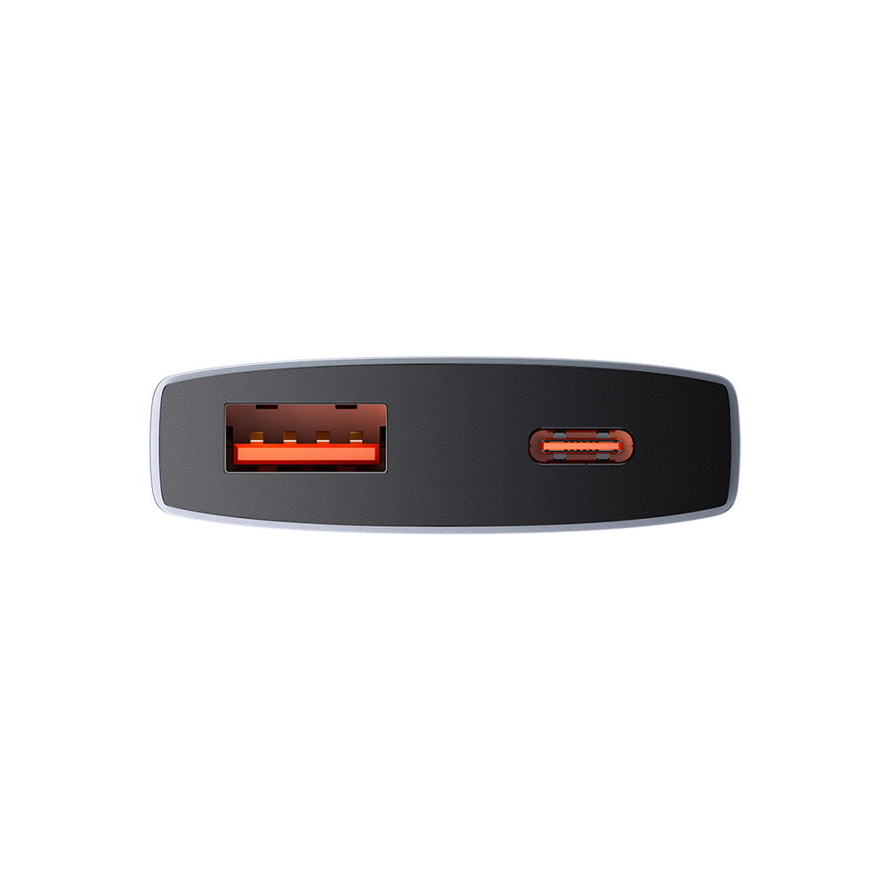GaNTechBaseus65W2-PortUSBCharger45WType-C20WUSB-AFastChargingWallChargerAdapterCNPlugwith100W5AType-1990141-4