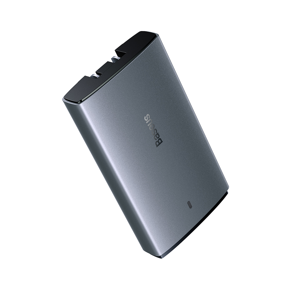 GaNTechBaseus65W2-PortUSBCharger45WType-C20WUSB-AFastChargingWallChargerAdapterCNPlugwith100W5AType-1990141-7