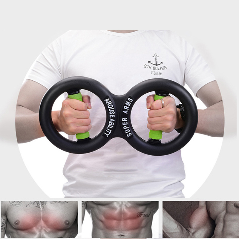 KALOAD10KG20KG8ShapedHandGripperWristForceArmStrengthDeviceTrainingFitnessEquipment-1356878-4