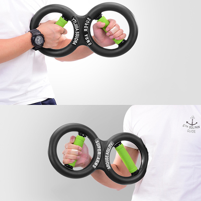 KALOAD10KG20KG8ShapedHandGripperWristForceArmStrengthDeviceTrainingFitnessEquipment-1356878-5