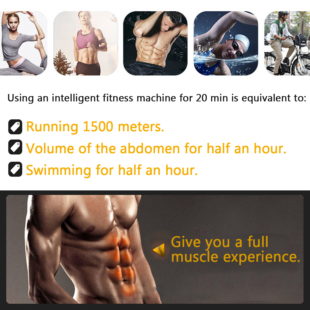 KALOADElectronicAbdominalMuscleBuildingEquipmentPortableBodyFitnessToningBeltHipTrainer-1349782-2