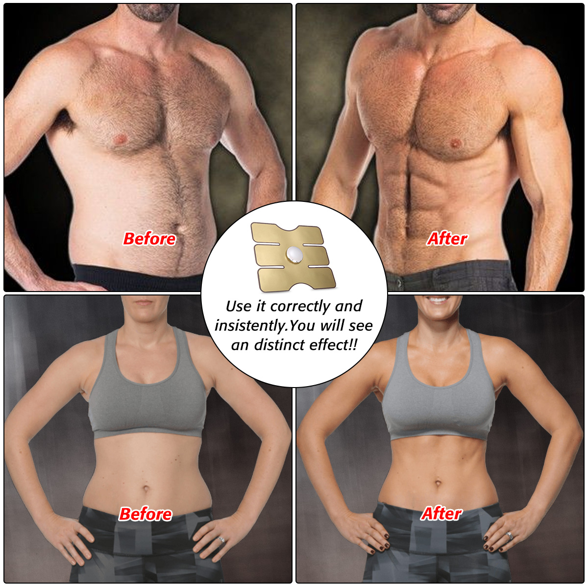 KALOADElectronicAbdominalMuscleBuildingEquipmentPortableBodyFitnessToningBeltHipTrainer-1349782-6