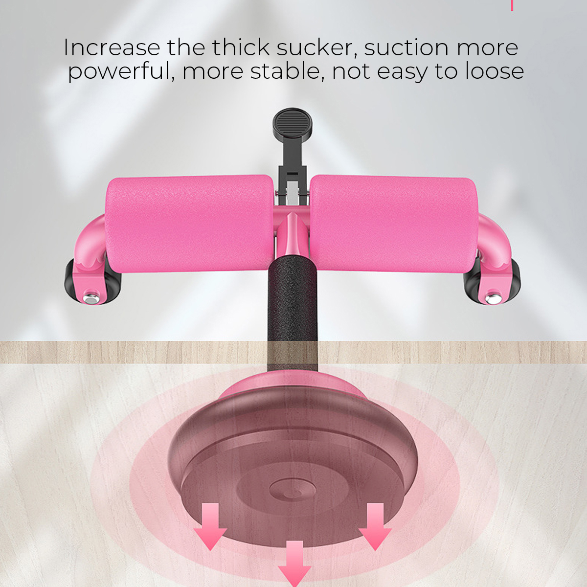 Multi-functionFitnessSitUpBarAssistantGymPushUpDeviceExerciseToolsforHomeAbdominalMuscleTraining-1706749-8
