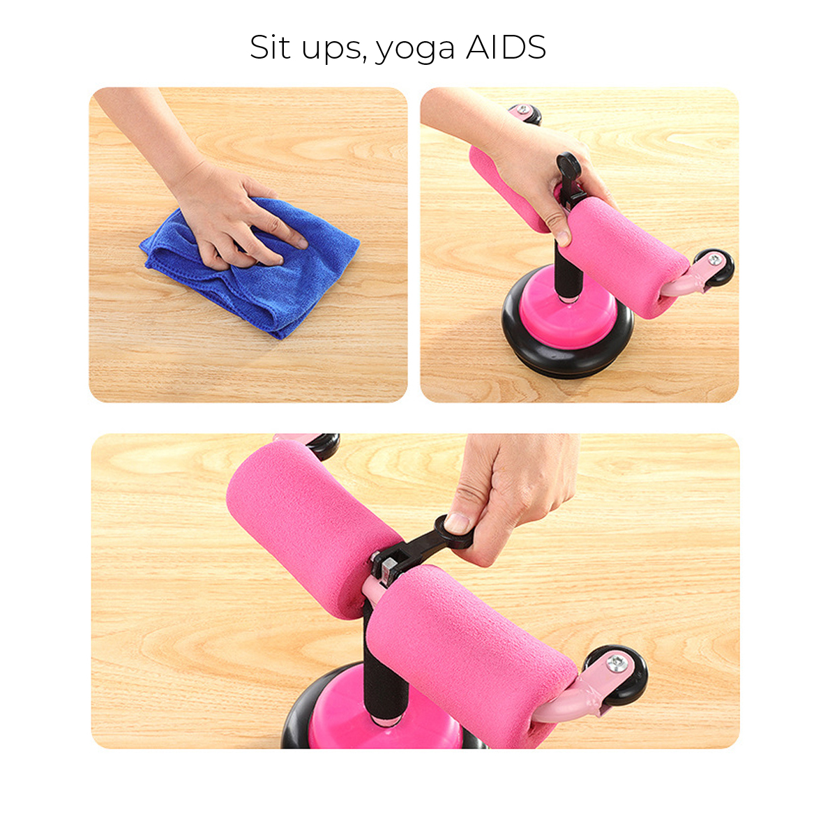 Multi-functionFitnessSitUpBarAssistantGymPushUpDeviceExerciseToolsforHomeAbdominalMuscleTraining-1706749-10