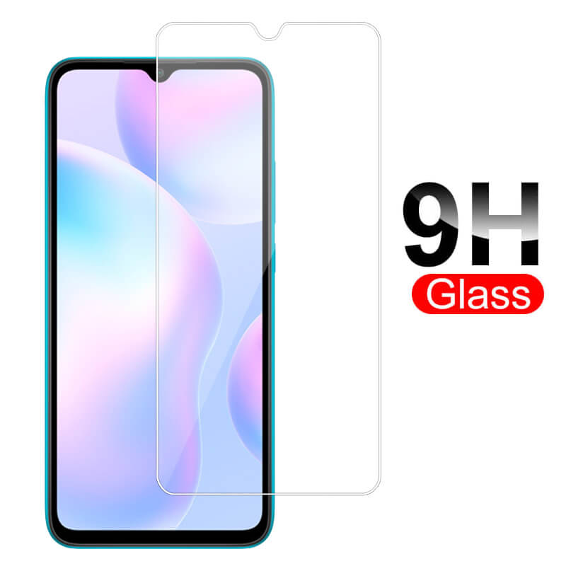 Bakeey9HAnti-explosionAnti-scratchTemperedGlassScreenProtectorforXiaomiRedmi9ANon-original-1708675-2