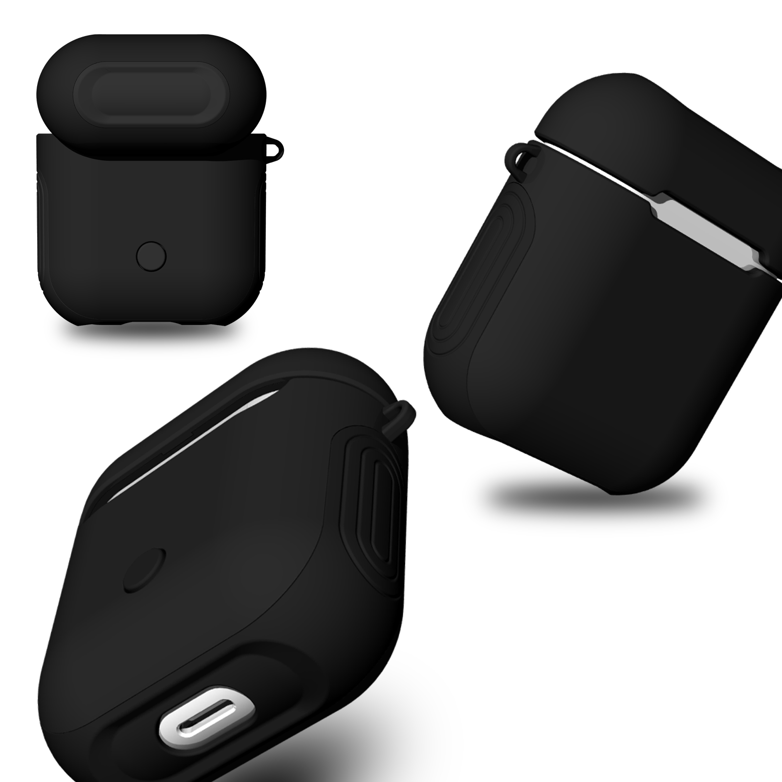 BakeeyShockproofDropproofProtectiveCaseForAppleAirPods-1377057-6