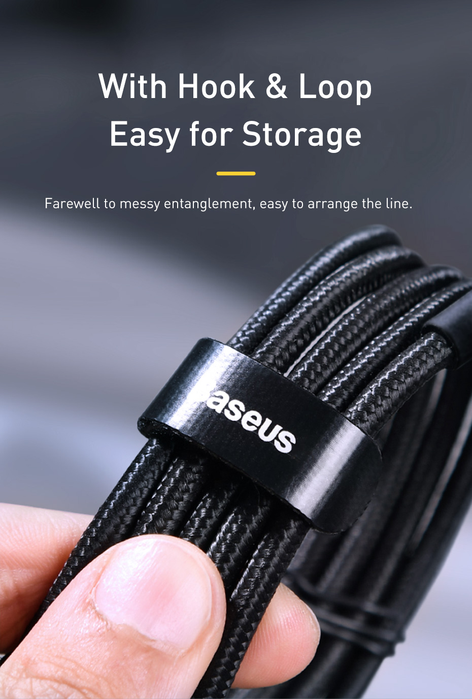 BaseusCafuLeType-CtoType-CPD2060W100WFlashChargingDataCableForSamsungGalaxyS22S22UltraGalaxyZFlip4Fo-1975145-13