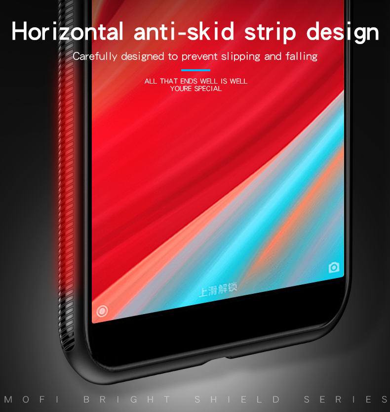 MofiShockproofAnti-fingerprintHardPCSoftTPUBackCoverProtectiveCaseforOnePlus6T-1387104-4