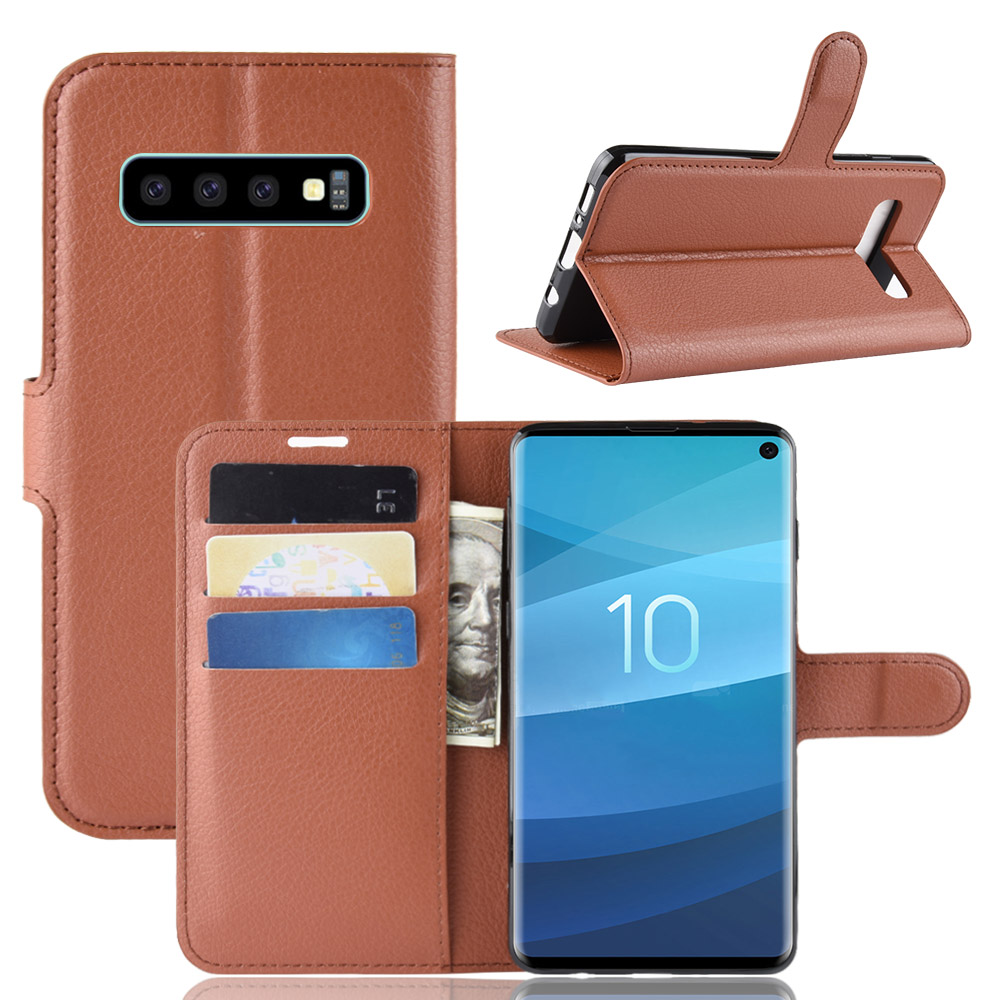 PULeatherWalletKickstandFlipProtectiveCaseForSamsungGalaxyS1061Inch-1423270-9