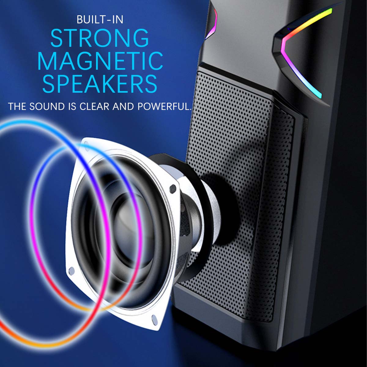 K201ComputerSpeaker20ChannelDesktopSpeakerRGBColorfulLightStereoSatelliteSpeaker-1951387-5