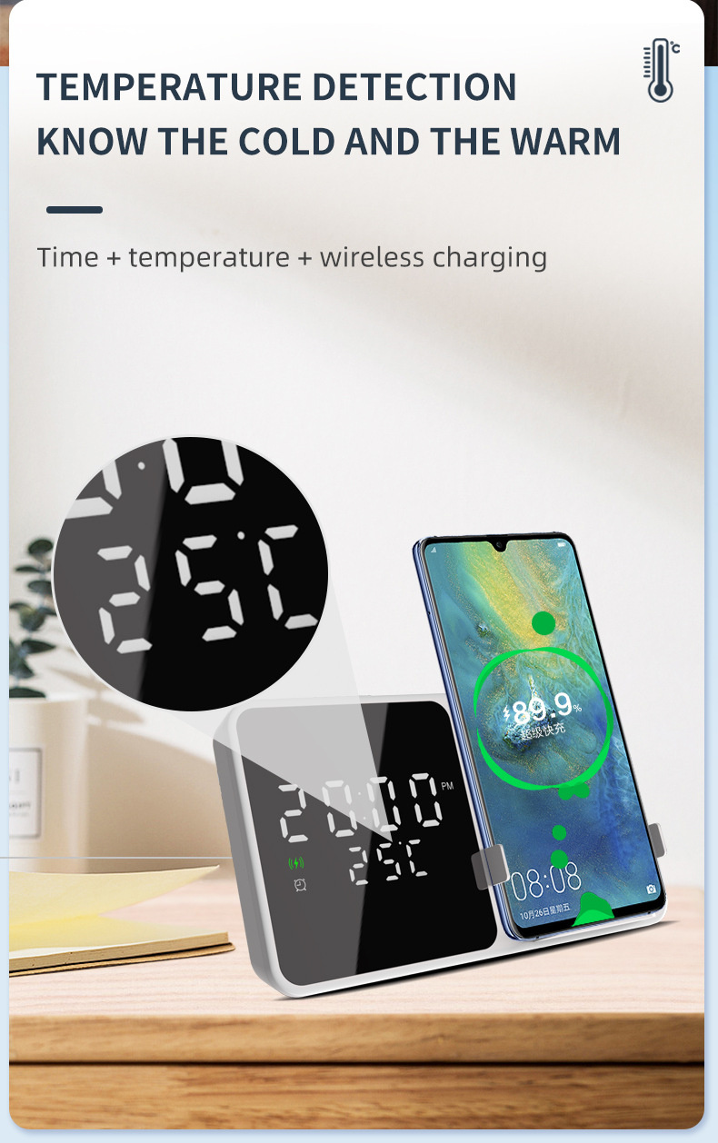 Bakeey15WWirelessChargerwithAlarmClockDispalyTemperatureReminderFastWirelessChargingPadforQi-enabled-2002183-5