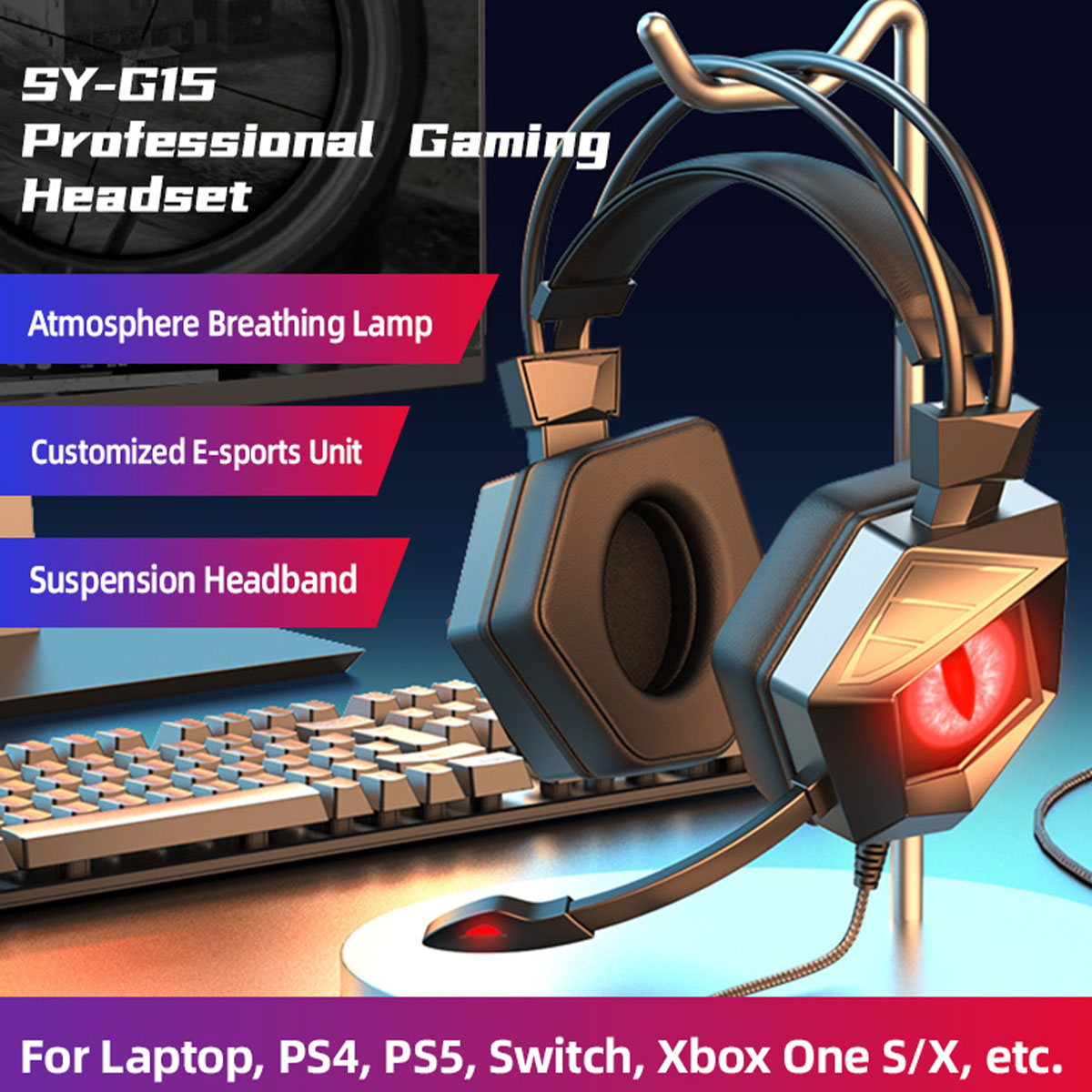 G15GamingWiredHeadset35mmUSBPlug40mmLargeDriversColorfulLightGamingHeadphone-1969398-1