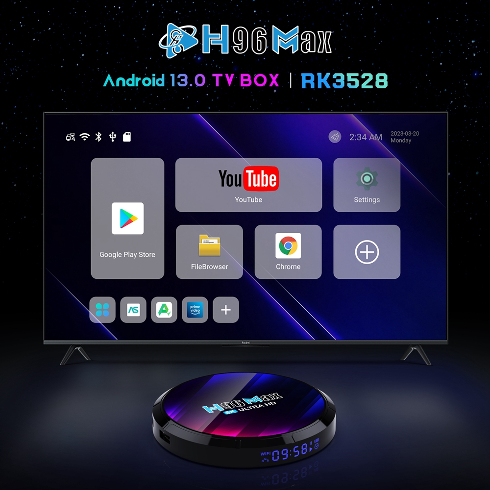 H96MAXAndroid130RK3528QuadCoreTVBox216GBDualWIFI6Bluetooth50SetTopBox8KH265ScreenCast3000Mps-1985254-1