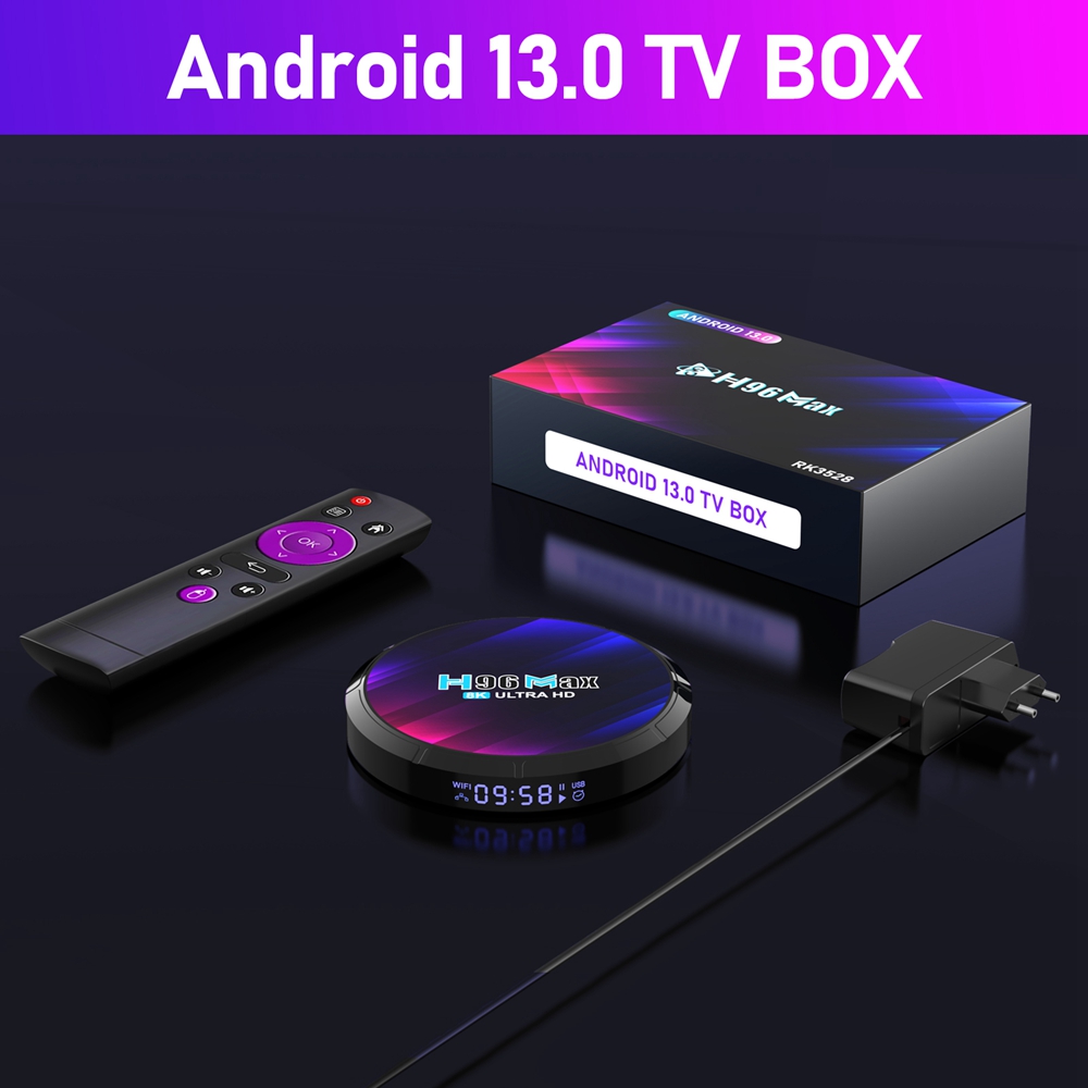 H96MAXAndroid130RK3528QuadCoreTVBox216GBDualWIFI6Bluetooth50SetTopBox8KH265ScreenCast3000Mps-1985254-12
